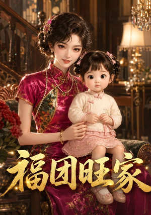 福团旺家（76集）精彩好看短剧