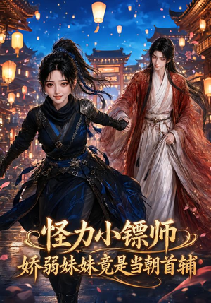 怪力小镖师:娇弱妹妹竟是当朝首辅(60集) 怪力小镖师:娇弱妹妹竟是当朝首辅(60集)免费全集短剧