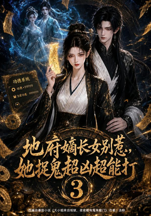 地府嫡长女别惹,她捉鬼超凶超能打3(103集 ) 地府嫡长女别惹,她捉鬼超凶超能打3(103集 )好看的短剧来了