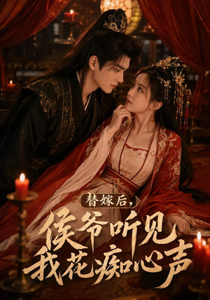 替嫁后侯爷听见我花痴心声(52集) 替嫁后侯爷听见我花痴心声(52集)追短剧看全集