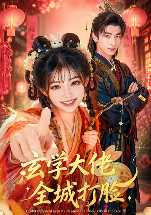 玄学大佬全城打脸(43集) 玄学大佬全城打脸(43集)短剧演员排行榜