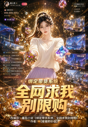 绑定带货系统:全网求我别限购(116集) 绑定带货系统:全网求我别限购(116集)爆火短剧追不停