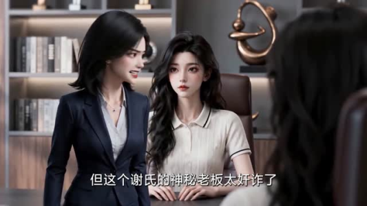 报告夫人，掌权人又在装柔弱（76集）全集免费观看