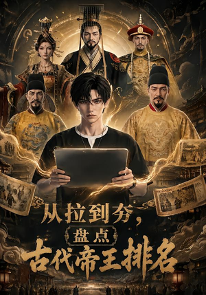从拉到夯，盘点古代帝王排名（57集）常回家看看短剧