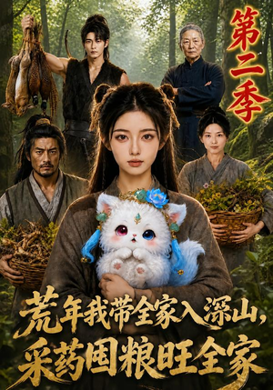 荒年我带全家入深山,采药囤粮旺全家第二季(238集) 荒年我带全家入深山,采药囤粮旺全家第二季(238集)口碑爆棚免费看