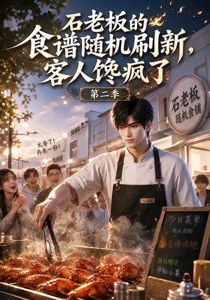 石老板的食谱随机刷新，客人馋疯了第二季（202集）精彩短剧抢先看