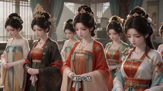 嫡女只想当咸鱼（59集）在线播放