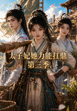 太子妃她力能扛鼎第三季（151集）超爽短剧推荐