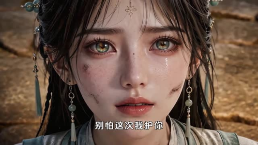 我在修仙界养出了一部山海经（80集）精彩的网络短剧