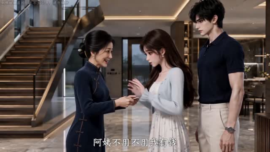 过往皆散余生同栖我念你思（77集）全集