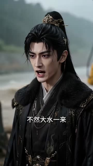 头顶巨猫！我在古代当投喂神女（80集）追短剧看全集