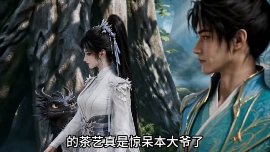 满宗卧龙凤雏，师妹是个中翘楚（120集）短剧推荐上热门