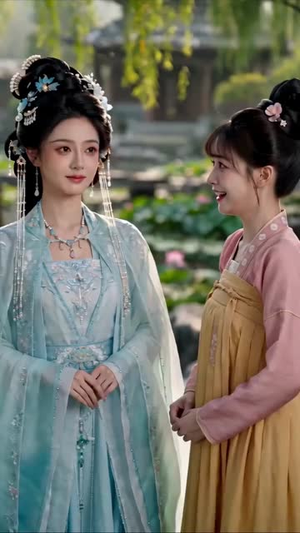 穿成女帝，江山与他我全要第二季（72集）独家内容免费看