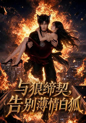 与狼缔契，告别薄情白狐（45集）今日最火短剧