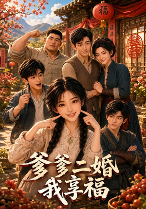 爹爹二婚我享福(116集) 爹爹二婚我享福(116集)爱上了这部剧了