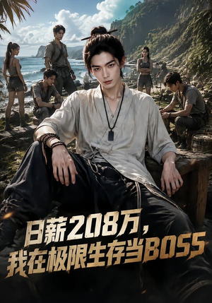 日薪208万，我在极限生存当BOSS（60集）抢先看新短剧