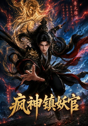 疯神镇妖官(100集) 疯神镇妖官(100集)精彩热门短剧