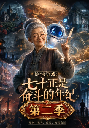 惊悚游戏：七十正是奋斗的年纪第二季（148集）一起看短剧