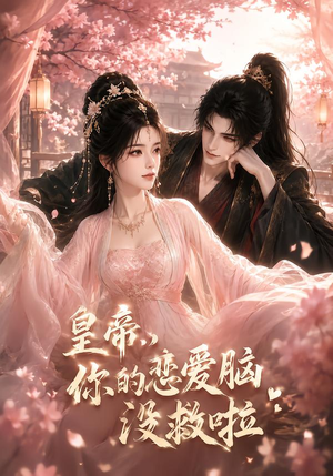 皇帝，你的恋爱脑没救啦（50集）这部短剧太好看
