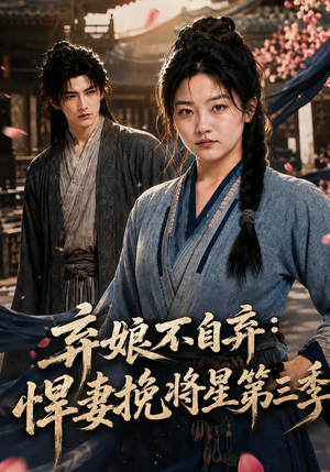 弃娘不自弃:悍妻挽将星第三季(148集) 弃娘不自弃:悍妻挽将星第三季(148集)古装短剧热播