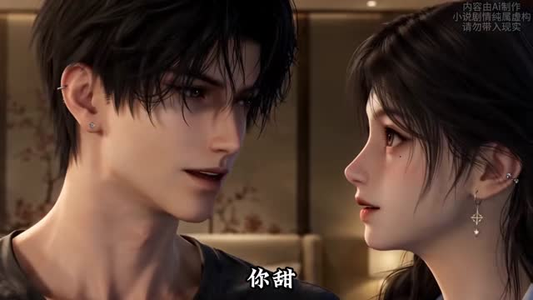 偏偏沦陷之京夜想你（247集）原创精彩短剧