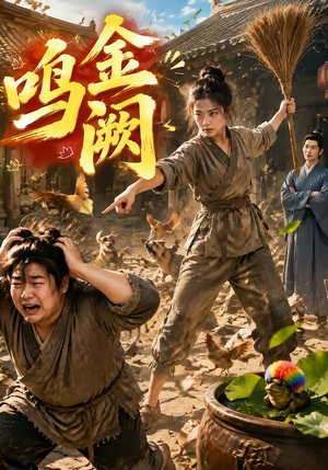 鸣金阙(71集) 鸣金阙(71集)短剧热播推荐