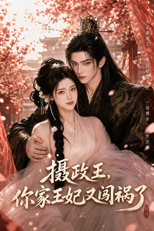 摄政王，你家王妃又闯祸了（57集）热播短剧追不停