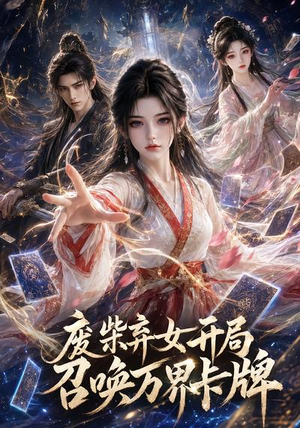废柴弃女开局召唤万界卡牌(60集) 废柴弃女开局召唤万界卡牌(60集)热门短剧来袭