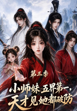 小师妹五界第一,天才见她都破防第三季(119集) 小师妹五界第一,天才见她都破防第三季(119集)好看上头短剧