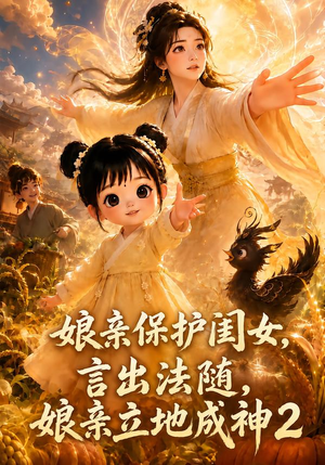 娘亲保护闺女,言出法随,娘亲立地成神2(137集) 娘亲保护闺女,言出法随,娘亲立地成神2(137集)精彩短剧热播中