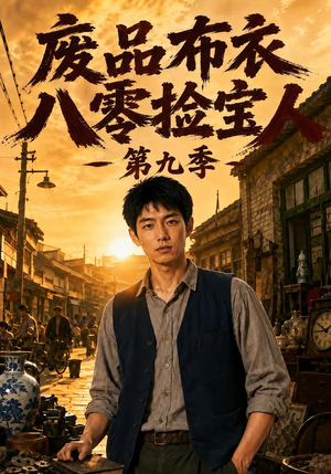 废品布衣八零捡宝人第九季(128集) 废品布衣八零捡宝人第九季(128集)超火短剧抢先看