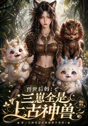 兽世后妈：三崽全是上古神兽（107集）精彩的短剧