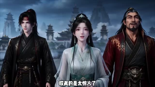 无敌昆仑:诸天第一宗(159集) 无敌昆仑:诸天第一宗(159集)夸克网盘在线看