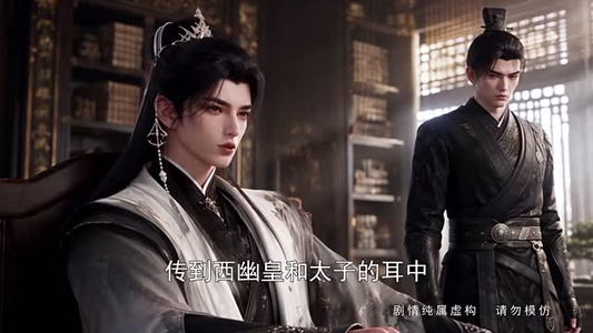 重生：摄政王妃她医毒双绝第三季（166集）热门爆款短剧