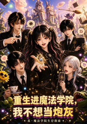 重生进魔法学院,我不想当炮灰(101集) 重生进魔法学院,我不想当炮灰(101集)免费观看完整版