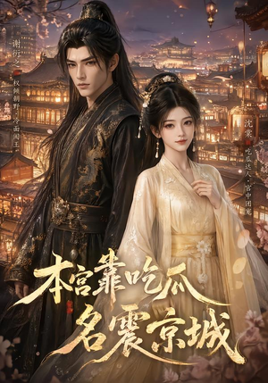 本宫靠吃瓜名震京城(88集) 本宫靠吃瓜名震京城(88集)全集一次看完