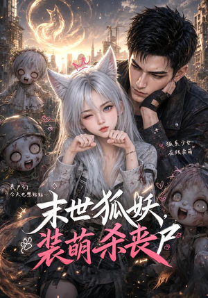 末世狐妖，装萌杀丧尸（55集）热门短剧榜单