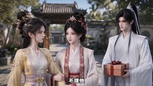 小公爷道,老子可是何美丽的男人呀第一季3(177集) 小公爷道,老子可是何美丽的男人呀第一季3(177集)火爆短剧来袭