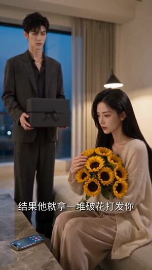 老公先别跳!反派全家我来救(112集) 老公先别跳!反派全家我来救(112集)火爆短剧来袭
