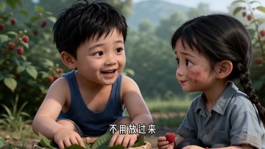 天降福星之乡村萌娃（66集）AI短剧口碑之选免费看