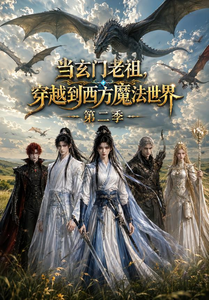 当玄门老祖，穿越到西方魔法世界第二季（111集）精彩短剧合集