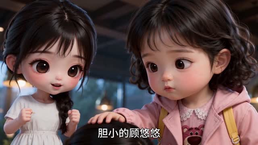 我妈妈今年五岁啦!(21集) 我妈妈今年五岁啦!(21集)短剧片段分享