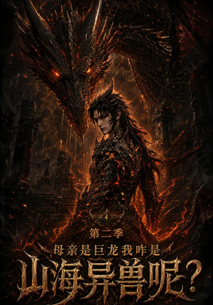 母亲是巨龙我咋是山海异兽呢第二季(78集) 母亲是巨龙我咋是山海异兽呢第二季(78集)追风的女孩短剧