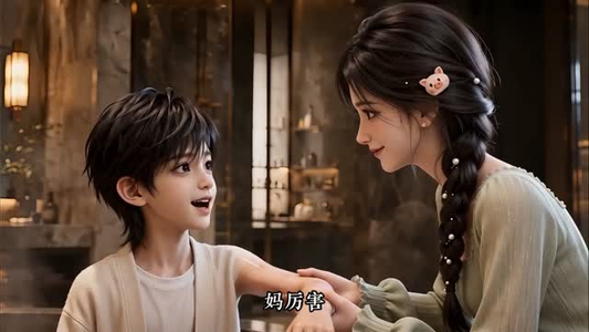 肉铺妈妈和她的小尾巴(26集) 肉铺妈妈和她的小尾巴(26集)短剧