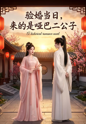验婚当日,来的是哑巴二公子(41集) 验婚当日,来的是哑巴二公子(41集)正能量短剧分享