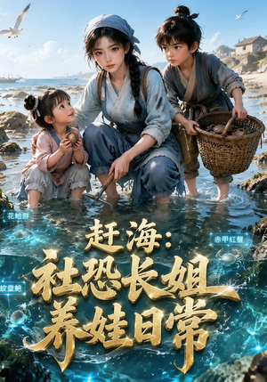赶海:社恐长姐养娃日常(72集) 赶海:社恐长姐养娃日常(72集)火爆短剧推荐