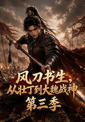 风刀书生,从壮丁到大魏战神第三季(116集) 风刀书生,从壮丁到大魏战神第三季(116集)真的太好看了