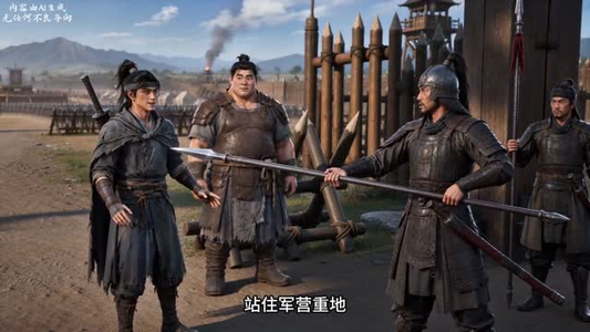 风刀书生从壮丁到大魏战神2(164集) 风刀书生从壮丁到大魏战神2(164集)最火短剧热播