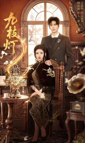 九枝灯（62集）一口气看完