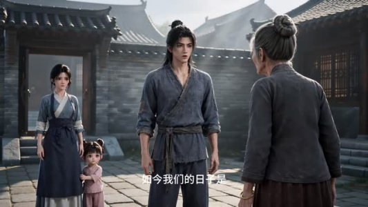 全家穿越齐开挂:农家萌宝小福星(31集) 全家穿越齐开挂:农家萌宝小福星(31集)西瓜短剧免费看
